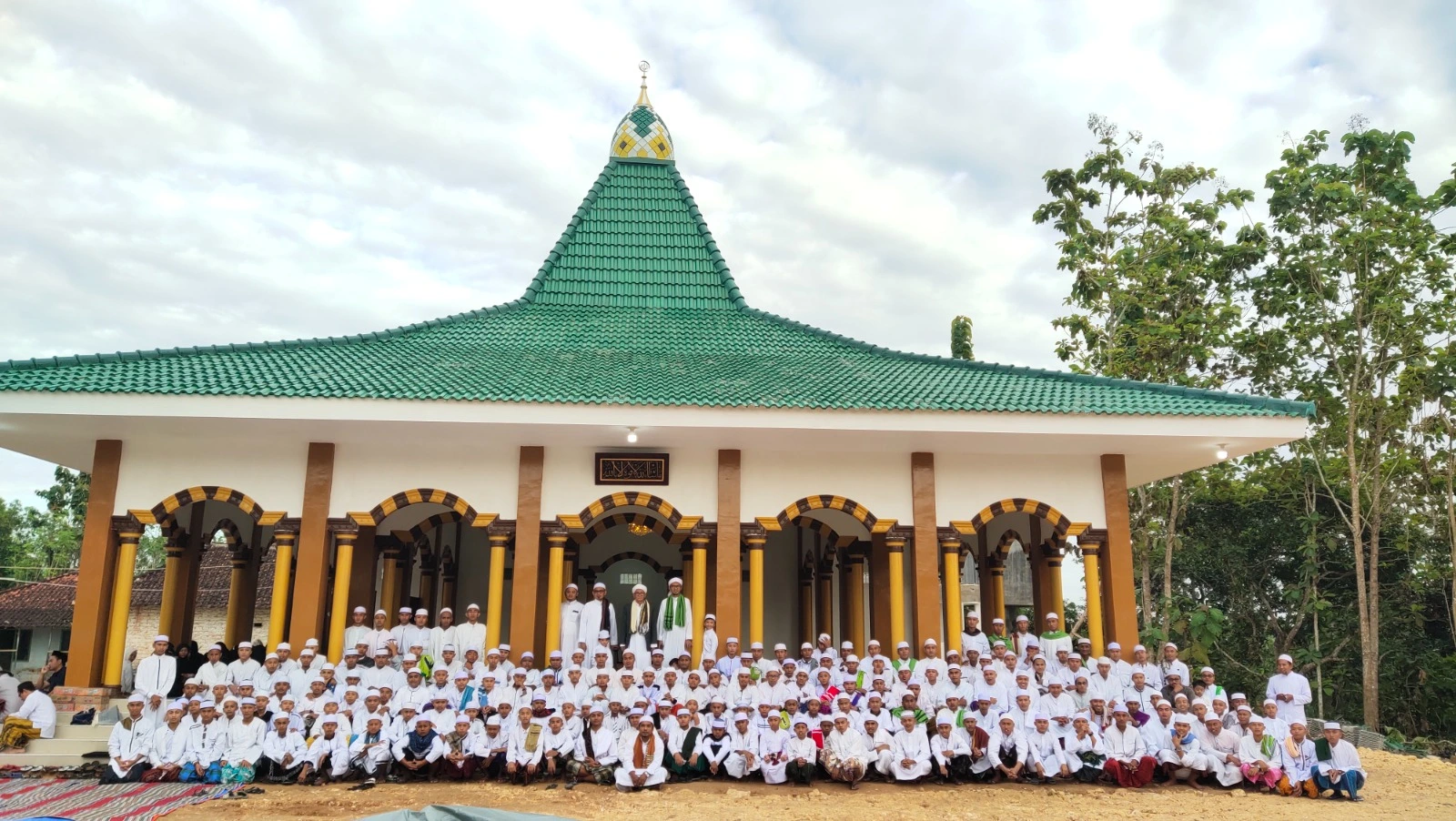 Pondok Cabang Darurrahman II Al-Fadlh